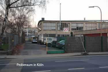 Proberaum