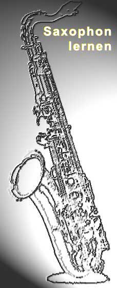 Saxophon lernen